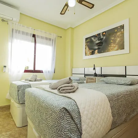 244 Luxury -alicante Lejlighed *