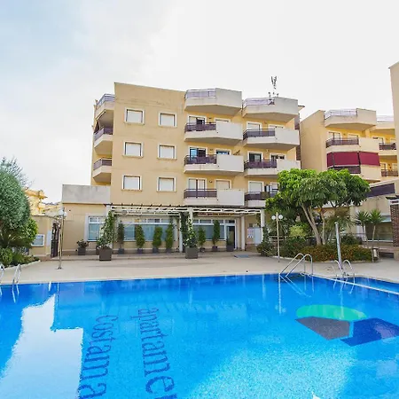 Lejlighed 244 Luxury -alicante *