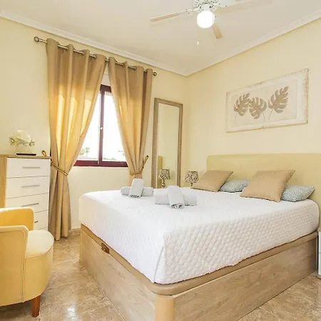 244 Luxury -alicante Lejlighed