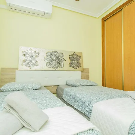 Lejlighed 244 Luxury -alicante *