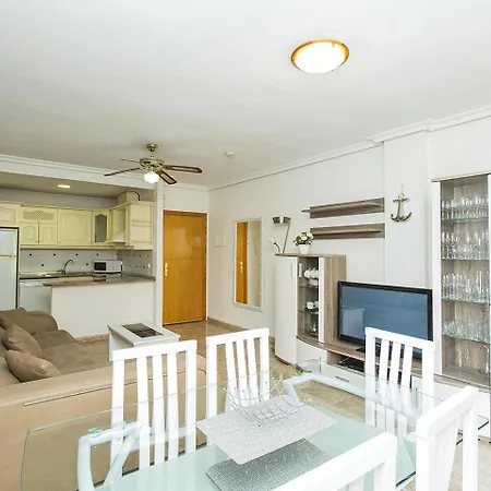 244 Luxury -alicante Lejlighed Cabo Roig
